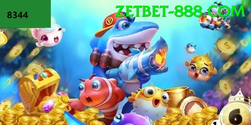 Game Bắn Cá Đổi Thưởng - zetbet